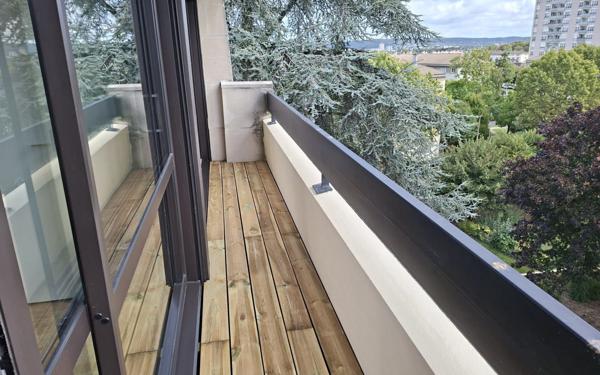 Appartement à louer    2 pièces • 41,96 m2 Franconville