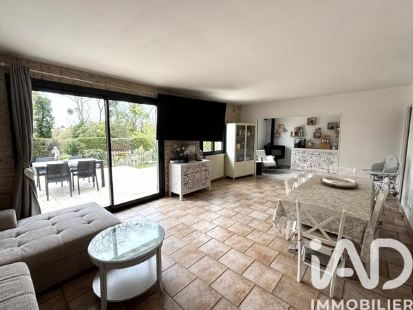 Maison à vendre 4 pièces 90 m² Saint-Leu-d'Esserent