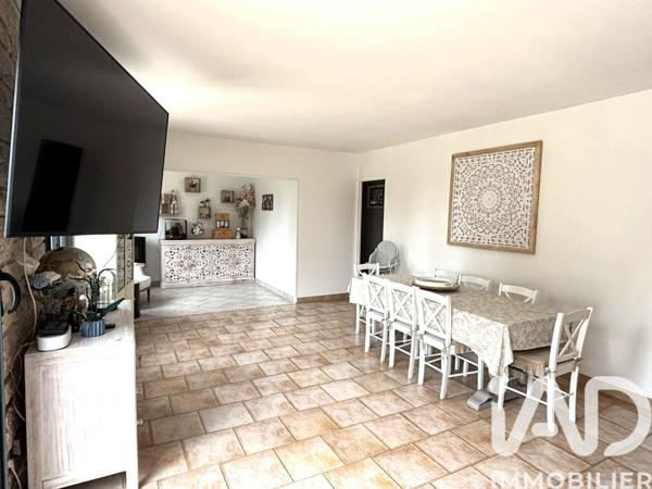 Maison à vendre 4 pièces 90 m² Saint-Leu-d'Esserent