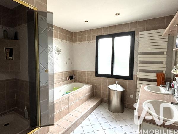 Maison à vendre 4 pièces 90 m² Saint-Leu-d'Esserent