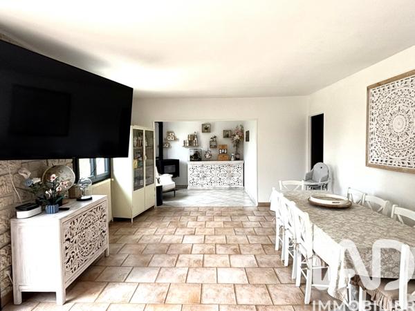 Maison à vendre 4 pièces 90 m² Saint-Leu-d'Esserent