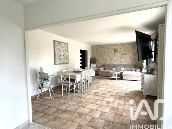 Maison à vendre 4 pièces 90 m² Saint-Leu-d'Esserent