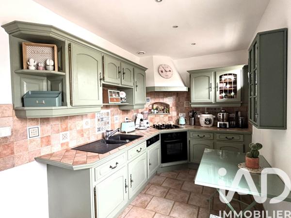 Maison à vendre 4 pièces 90 m² Saint-Leu-d'Esserent