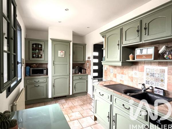 Maison à vendre 4 pièces 90 m² Saint-Leu-d'Esserent