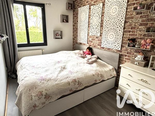 Maison à vendre 4 pièces 90 m² Saint-Leu-d'Esserent