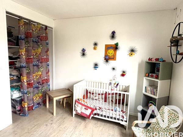 Maison à vendre 4 pièces 90 m² Saint-Leu-d'Esserent