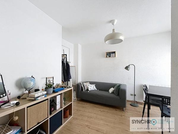 Appartement à louer à Mulhouse (68100)