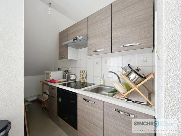 Appartement à louer à Mulhouse (68100)