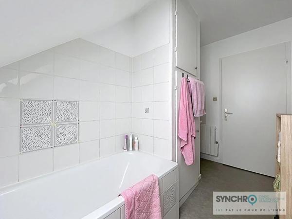 Appartement à louer à Mulhouse (68100)