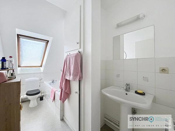 Appartement à louer à Mulhouse (68100)