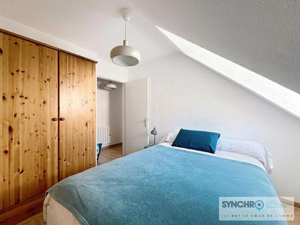 Appartement à louer à Mulhouse (68100)