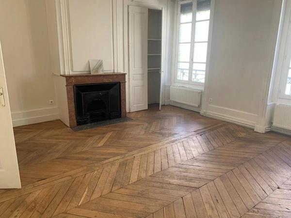 Appartement à louer à Lyon (69003)
