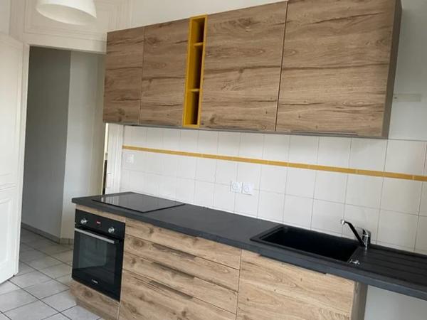 Appartement à louer à Lyon (69003)