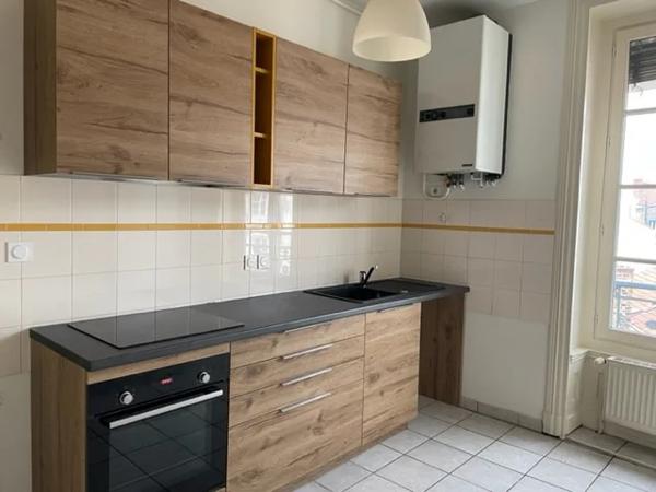 Appartement à louer à Lyon (69003)