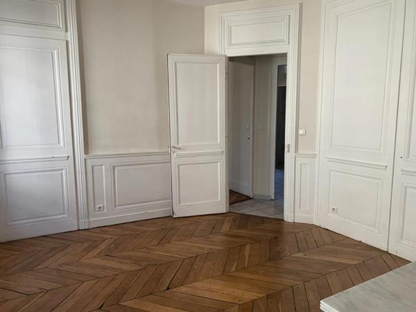Appartement à louer à Lyon (69003)