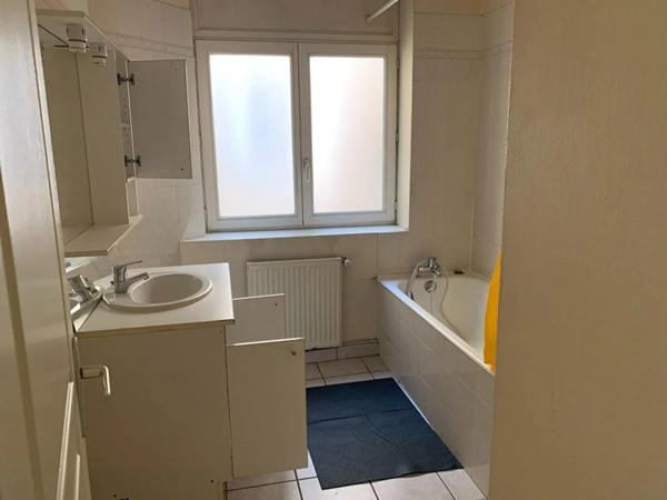Appartement à louer à Lyon (69003)
