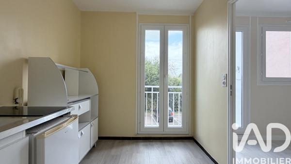 Studio à vendre 30 m² Troyes