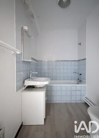 Studio à vendre 30 m² Troyes