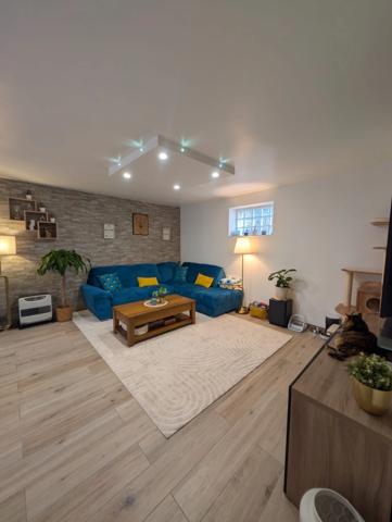 MAISON AVEC 3 CHAMBRES SANS AUCUNS TRAVAUX A PREVOIR