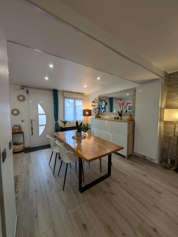 MAISON AVEC 3 CHAMBRES SANS AUCUNS TRAVAUX A PREVOIR