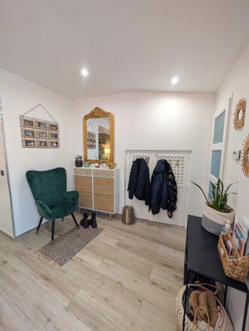 MAISON AVEC 3 CHAMBRES SANS AUCUNS TRAVAUX A PREVOIR