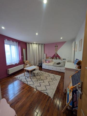 MAISON AVEC 3 CHAMBRES SANS AUCUNS TRAVAUX A PREVOIR