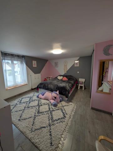 MAISON AVEC 3 CHAMBRES SANS AUCUNS TRAVAUX A PREVOIR