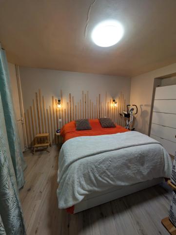 MAISON AVEC 3 CHAMBRES SANS AUCUNS TRAVAUX A PREVOIR