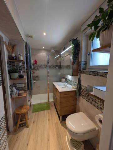 MAISON AVEC 3 CHAMBRES SANS AUCUNS TRAVAUX A PREVOIR