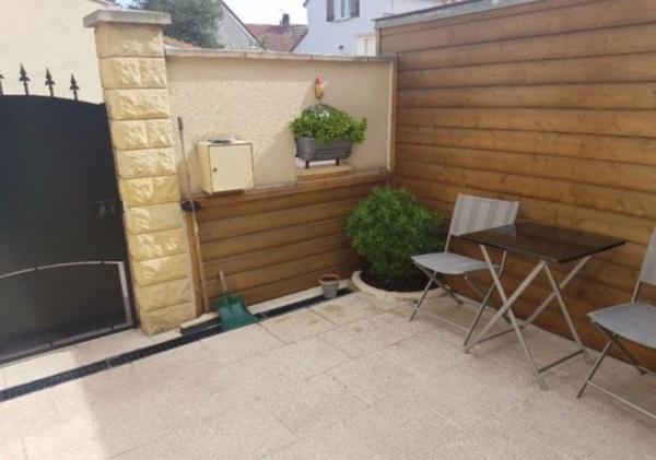 MAISON AVEC 3 CHAMBRES SANS AUCUNS TRAVAUX A PREVOIR