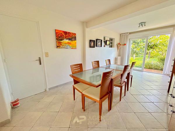 Maison 3 chambres avec jardin et garage à Châtelaillon-Plage €460 000 ** - Référence MR640ED3