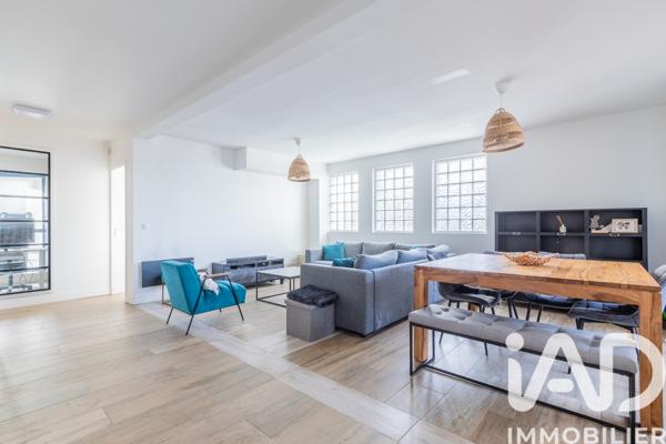 Appartement à vendre 5 pièces 82 m² Savigny-sur-Orge