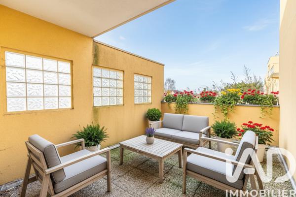 Appartement à vendre 5 pièces 82 m² Savigny-sur-Orge