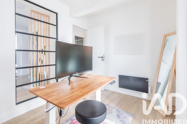 Appartement à vendre 5 pièces 82 m² Savigny-sur-Orge