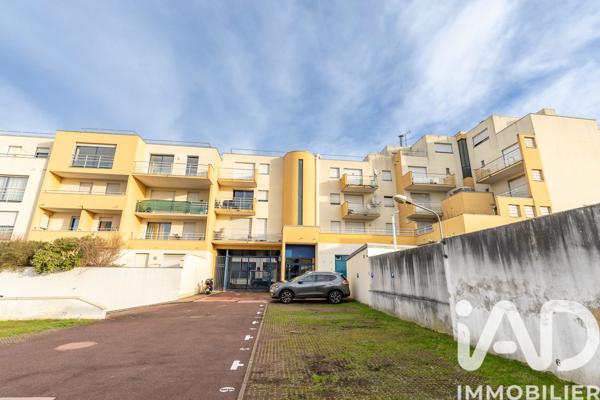 Appartement à vendre 5 pièces 82 m² Savigny-sur-Orge