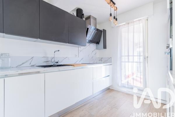 Appartement à vendre 5 pièces 82 m² Savigny-sur-Orge