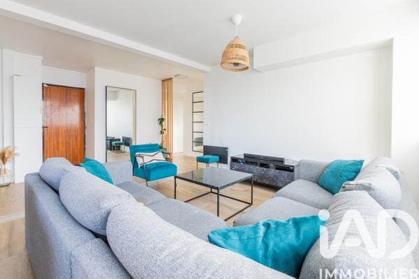 Appartement à vendre 5 pièces 82 m² Savigny-sur-Orge