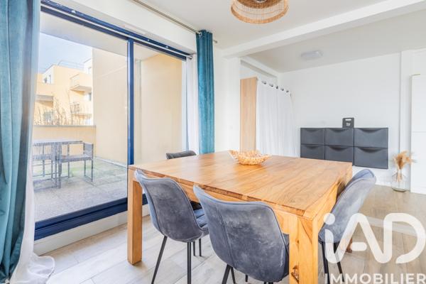 Appartement à vendre 5 pièces 82 m² Savigny-sur-Orge