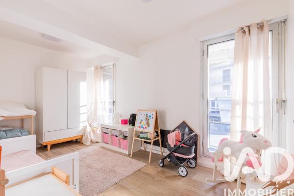 Appartement à vendre 5 pièces 82 m² Savigny-sur-Orge