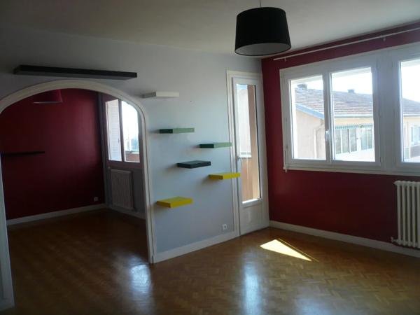 Appartement à louer à Mâcon (71000)