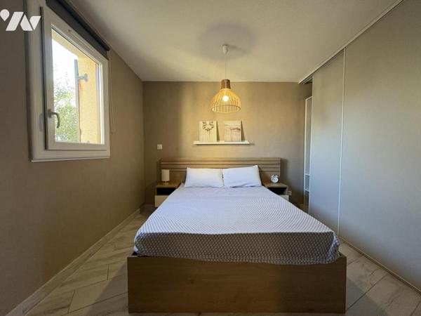 Appartement T2 de 43m² + loggia + stationnement à La Favière ( Bormes les Mimosas )