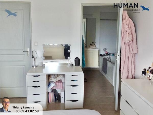 Appartement à vendre 75 940 € Cambrai 2 p 38 m² DPE C