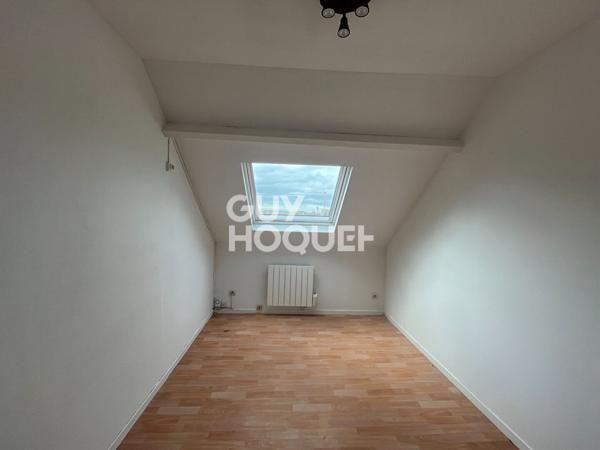 Appartement à louer de 2 pièces de 29.2 m²