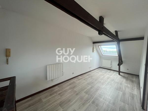 Appartement à louer de 2 pièces de 29.2 m²
