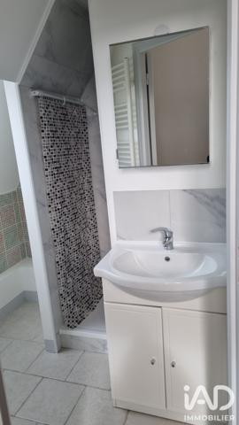 Location appartement 2 pièces 31 m² Compiègne