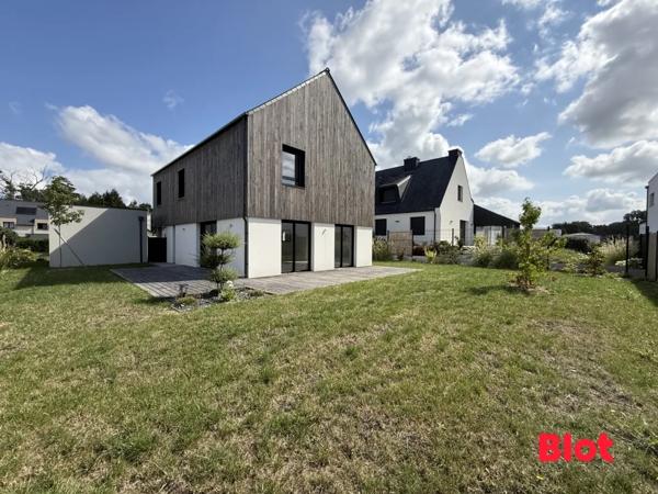 Maison 7 pièce(s)