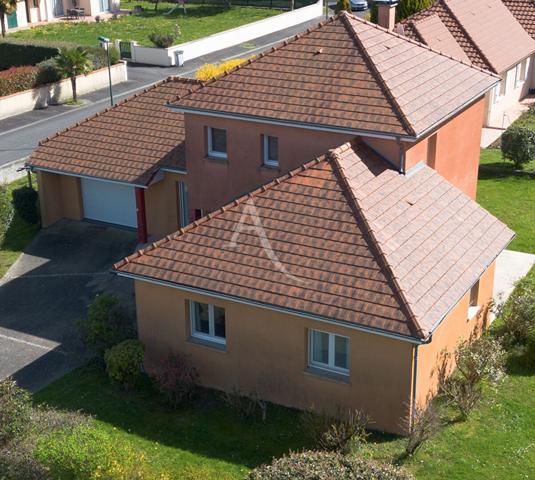 Idron maison 5 pièce(s) et garage