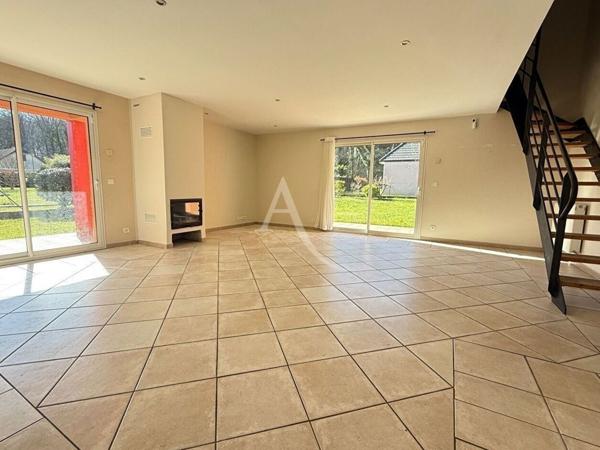 Idron maison 5 pièce(s) et garage