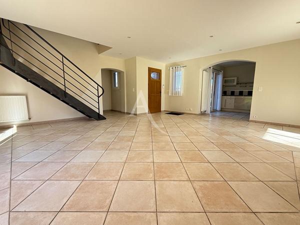 Idron maison 5 pièce(s) et garage