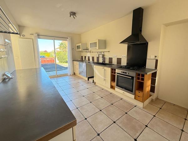 Idron maison 5 pièce(s) et garage